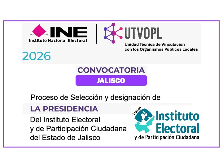 Última prueba a aspirantes a presidir Instituto Electoral de Jalisco